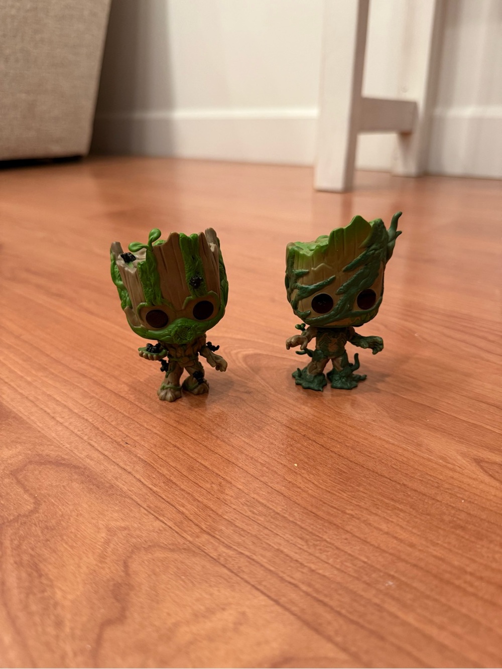 Groot Funko Pops - Picture 3 of 3